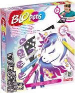 BLOPENS LICORNES PLT