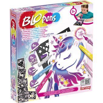 BLOPENS LICORNES PLT