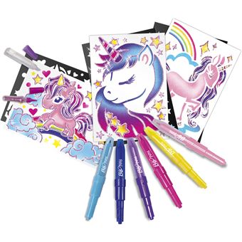 BLOPENS LICORNES PLT