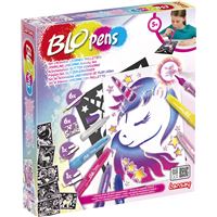 Blopens - Maxi Color Pop - Activités Artistiques - Effaçables et