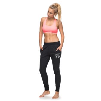 pantalon sport slim femme