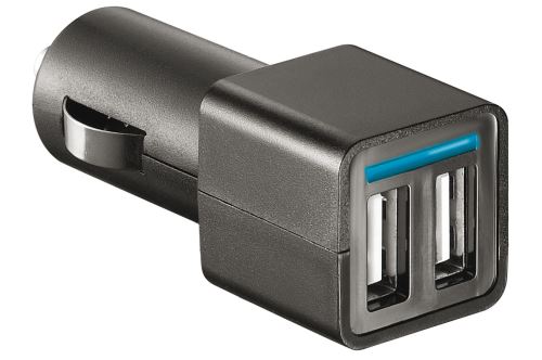 TEMIUM CAC X2 USB 2.1A