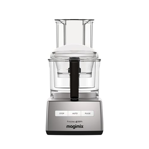 Robot Multifonction Magimix CS 4200 XL Chrome Mat 950 W