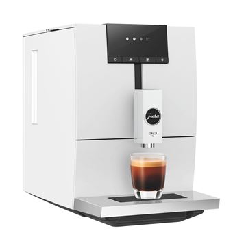 Expresso avec broyeur Jura ENA 4 15345 1450 W Blanc