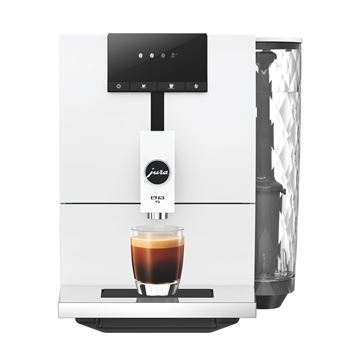 Expresso avec broyeur Jura ENA 4 15345 1450 W Blanc