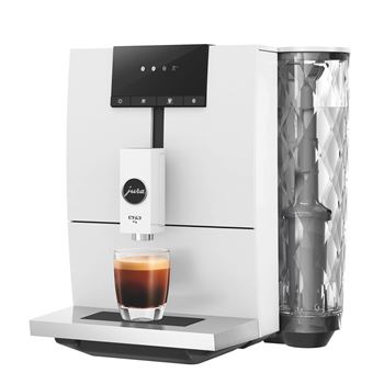 Expresso avec broyeur Jura ENA 4 15345 1450 W Blanc