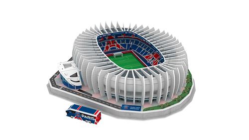 Stades de Football 3D - Réalise chez toi le stade 3D de ton équipe