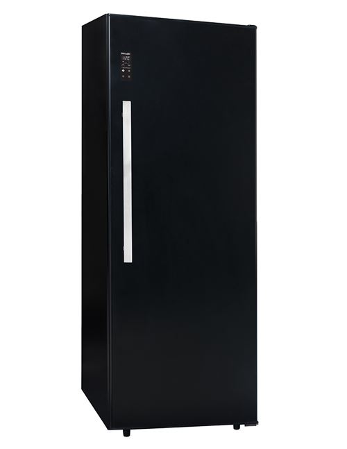 Cave De Vieillissement Climadiff Garde200D 204 Bouteilles Noir
