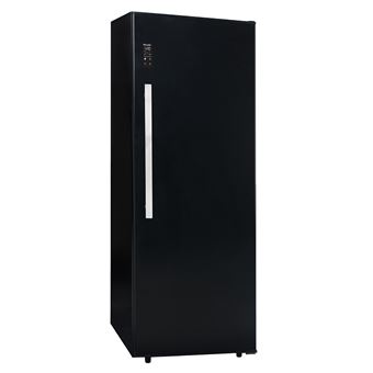 Cave de vieillissement Climadiff GARDE200D 204 bouteilles Noir - 1