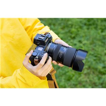 Objectif zoom Tamron 28-75mm f/2.8 Di III VXD G2 noir pour Nikon Z