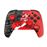 Manette sans fil Turtle Beach Rematch Glow Grand Prix Mario pour Nintendo Switch et Nintendo Switch (modèle OLED)