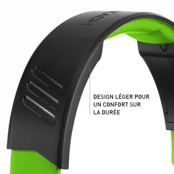 Micro-casque Gaming filaire Turtle Beach Recon 70 Noir et Vert pour Xbox One