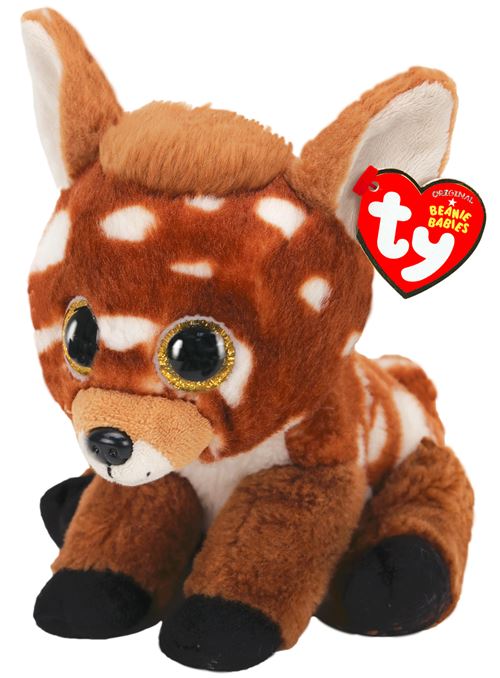 BEANIE BABIES SMALL - BUCKLEY LE RENNE
