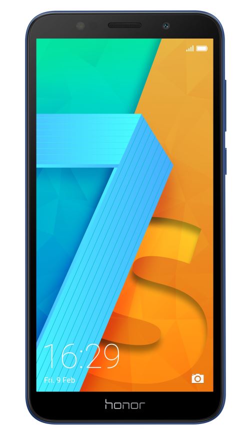 Smartphone Honor 7S Double SIM 16 Go Bleu