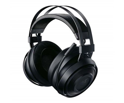 Razer Nari Essential Gaming Hoofdtelefoon met micro Zwart