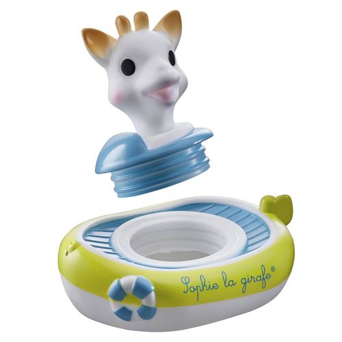 Sophie La Girafe - So'Pure Box for boutiques! - CARLYLE AVENUE Sophie La Girafe - So'Pure Box for boutiques! - CARLYLE AVENUE