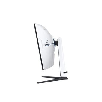 Ecran PC Samsung Odyssey Neo G8 S32BG850NU 32" 4K UHD écran incurvé Blanc