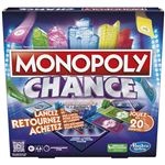 Jeu classique Monopoly Chance