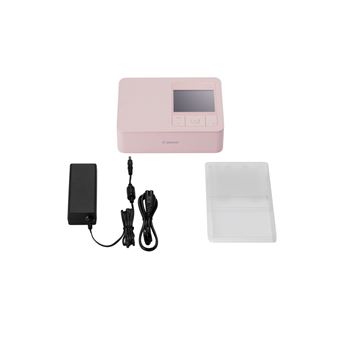 Imprimante Photo Canon Selphy CP1500 Rose - Imprimante photo