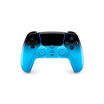 Manette sans fil Sony DualSense® Rhythm Blue pour PS5 PC Mac et Mobile - 1