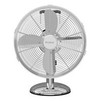 Ventilateur Proline AIRANF30 40 W Argent