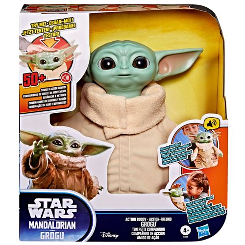 Star Wars Multicolore Figurine Grogu™ Ton Petit Compagnon