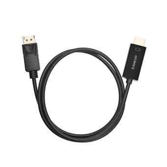 Câble imprimante KOMELEC Câble USB 3.0 imprimante noir 1m