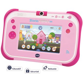 storio max 7 rose