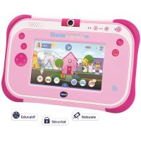 Tablette Enfant Yokid Android 6.0 Educative 7 Pouces Quad Core 1gb+8gb Wifi  Rose + Sd à Prix Carrefour