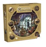 Jeu de cartes Gigamic Carnival of monsters