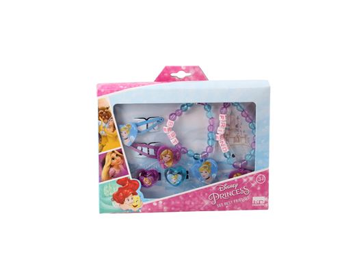 Kit créatif Disney Princesses Set best friends