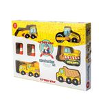 Jouet en bois Le Toy Van Set de Construction