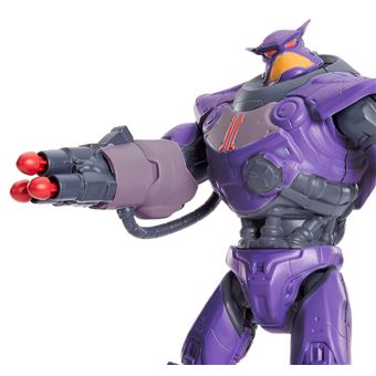 Figurine articulée Disney Pixar Buzz l'éclair Zurg 25 cm