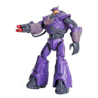 Figurine articulée Disney Pixar Buzz l'éclair Zurg 25 cm