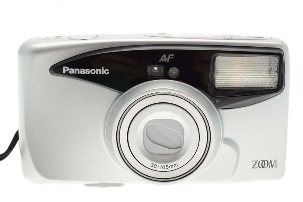 Appareil photo compact argentique Panasonic CD3100ZM silver Reconditionné Appareil photo