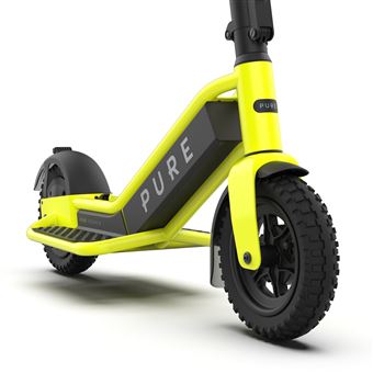 Trottinette electrique Pure Electric Advance Flex 710 W Argent platine metallise