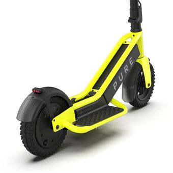 Trottinette electrique Pure Electric Advance Flex 710 W Argent platine metallise