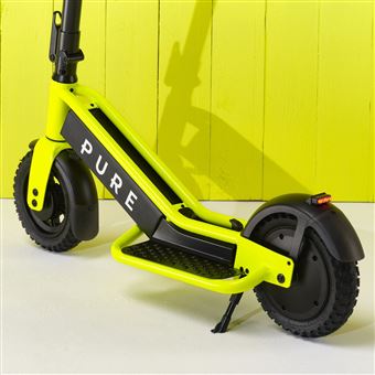 Trottinette electrique Pure Electric Advance Flex 710 W Argent platine metallise
