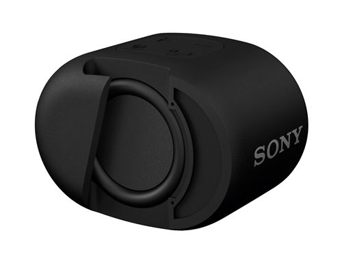 Enceinte compacte Sans Fil Bluetooth Sony SRS-XB10B - Noir