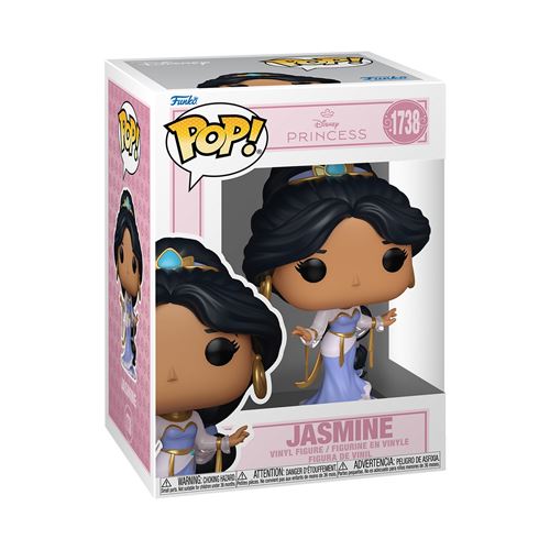 Funko Figurine Pop Disney Princess Jasmine