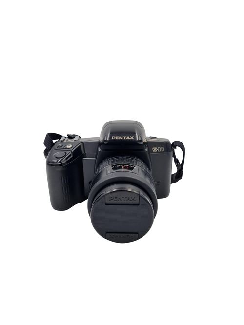 Appareil photo reflex Pentax Z-10 28-70mm f4 SMC Pentax-FA Noir Reconditionné