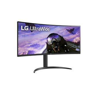 Ecran PC LG 34WP65CP-B 34" incurvé UWQHD Noir