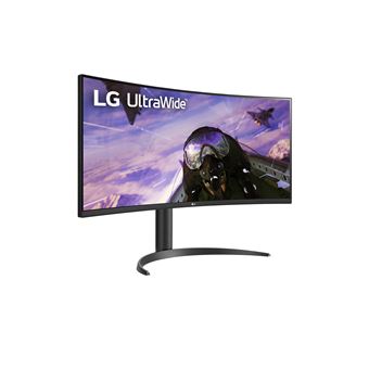 Ecran PC LG 34WP65CP-B 34" incurvé UWQHD Noir