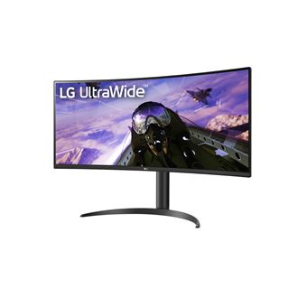 Ecran PC LG 34WP65CP-B 34" incurvé UWQHD Noir