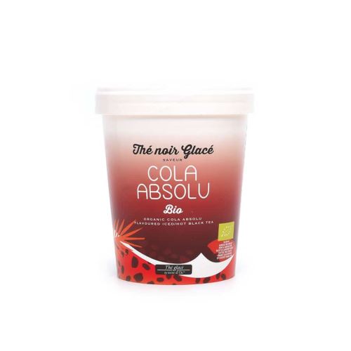 Thé noir glacé Cola absolu