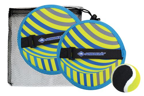 Jeu Schildkrot Funsport de lancer de balles à scratch en néoprène État correct - Schildkröt Funsport reconditionné disponible sur Fnac