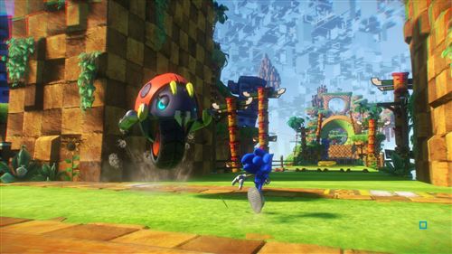 Sonic Frontiers (Nintendo Switch) : : Jeux vidéo