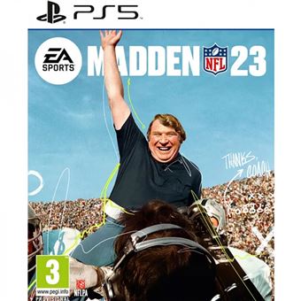 Madden NFL 23 PS5