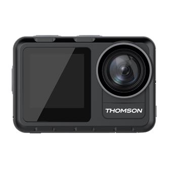 Caméra sport Ultra HD 4K Thomson THA495 V2 Noir - Caméra sport