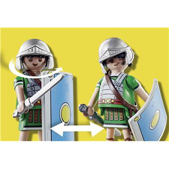 Playmobil 70934 Astérix Les légionnaires Romains